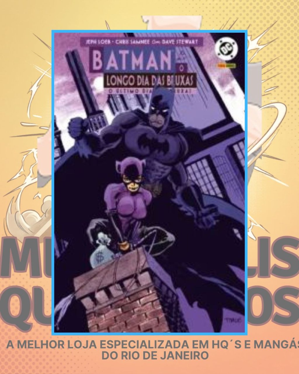 Batman: O Último Dia das Bruxas Nº 10 de 11