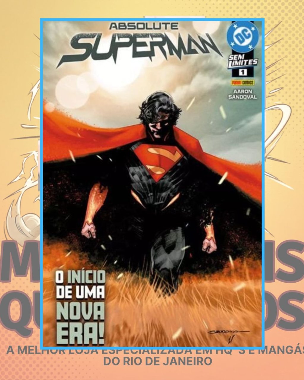 Absolute Superman Nº 01