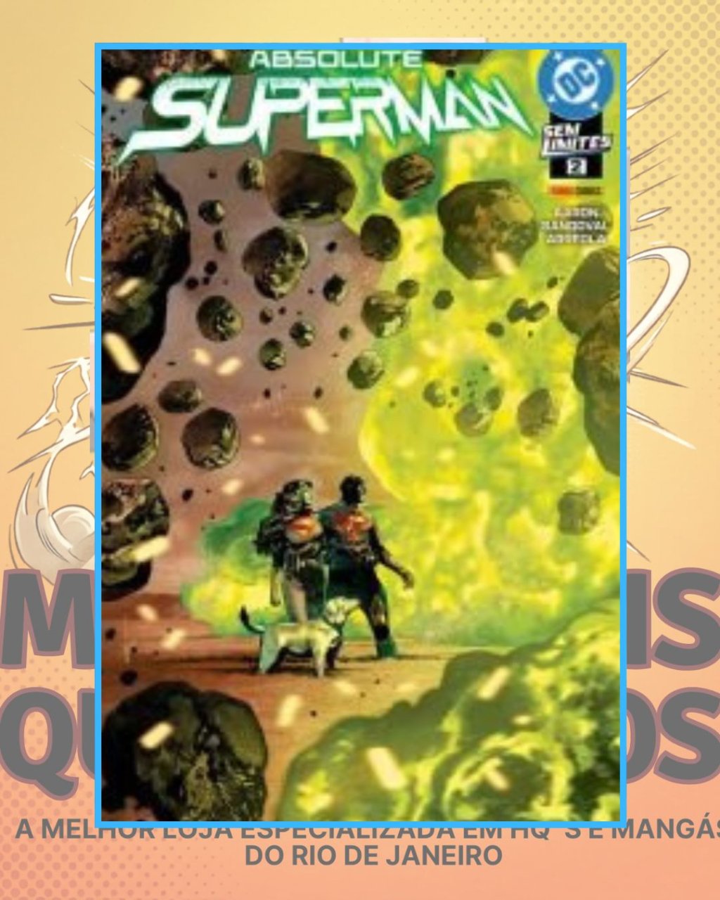 Absolute Superman Nº 02