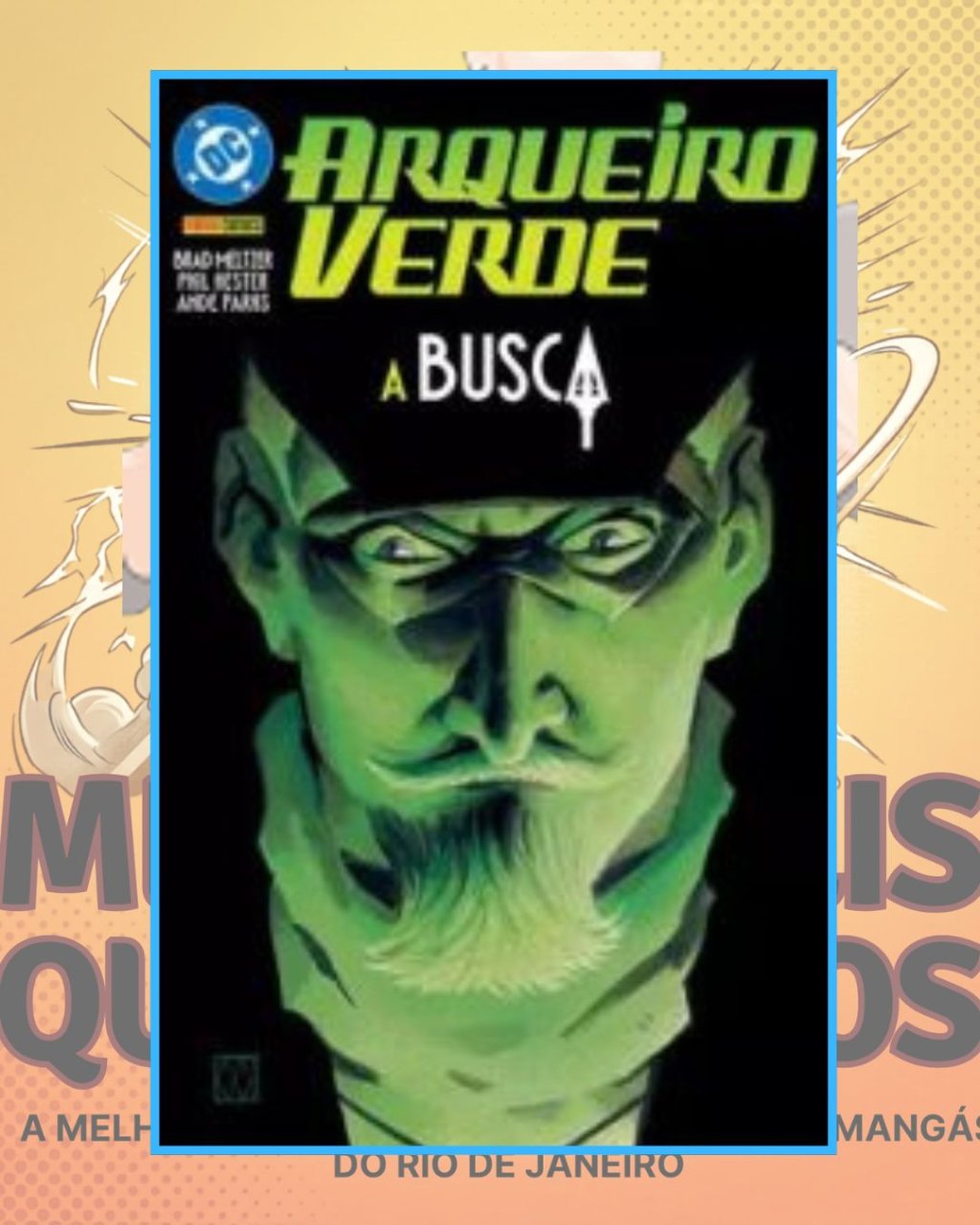 Arqueiro Verde: A Busca ( Capa Dura )