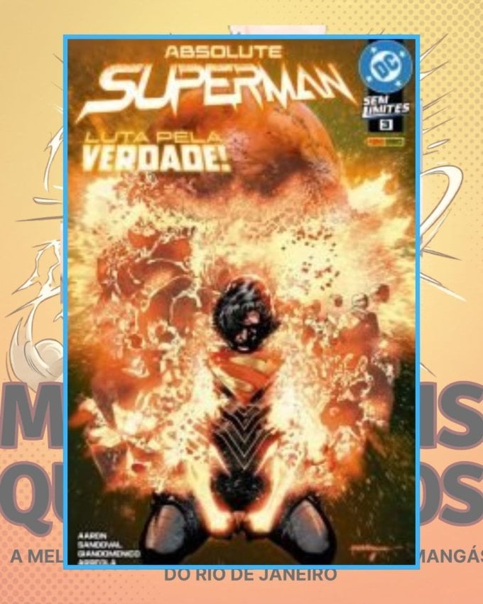 Absolute Superman Nº 3