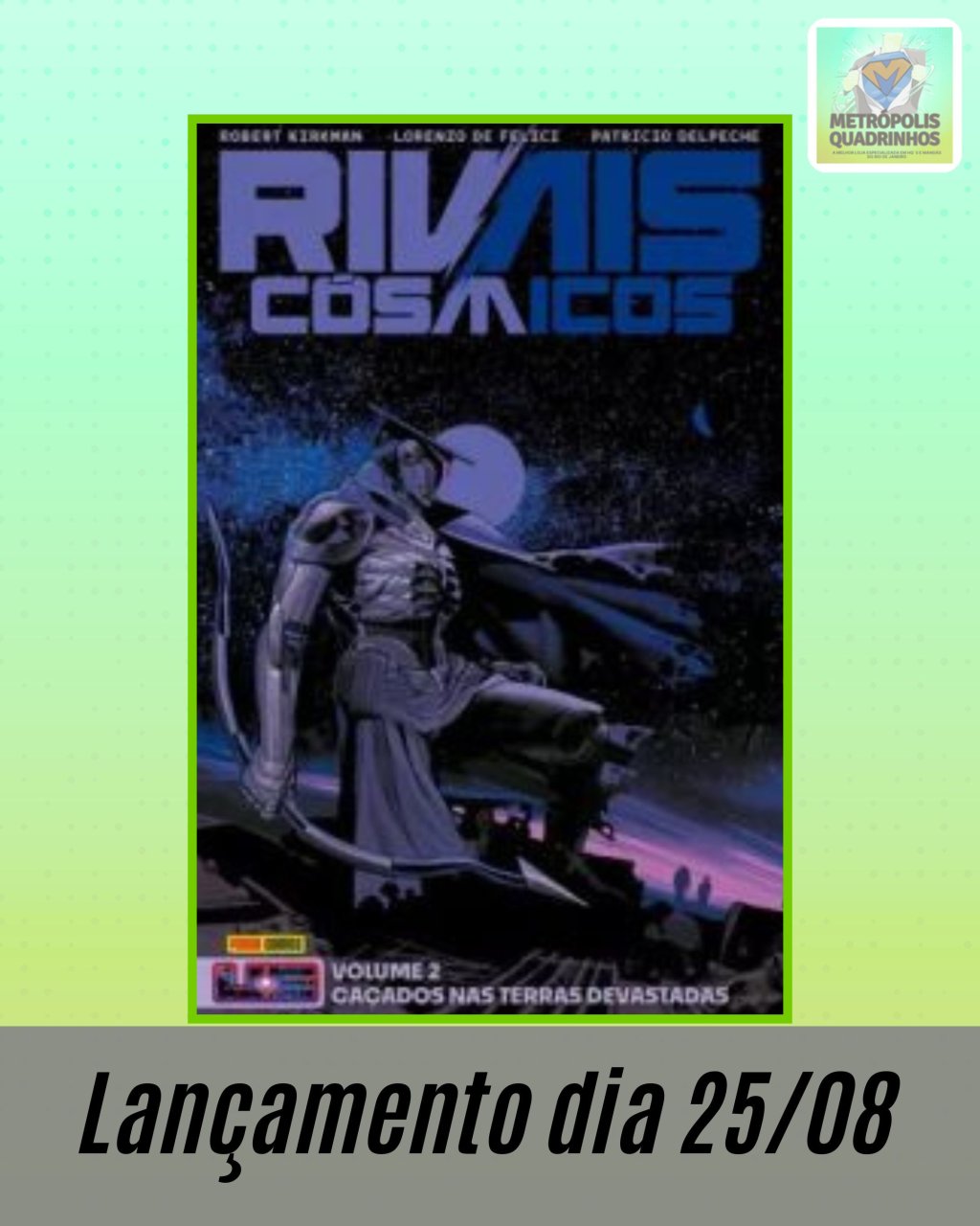 Universo Energon Volume 5: Rivais Cósmicos Nº 2