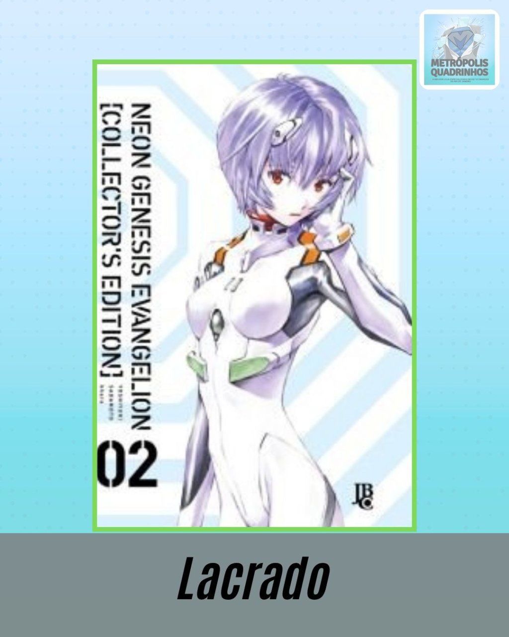 Neon Genesis Evangelion Collector s Edition Volume 2 ( Y. Sadamoto & H. Anno )