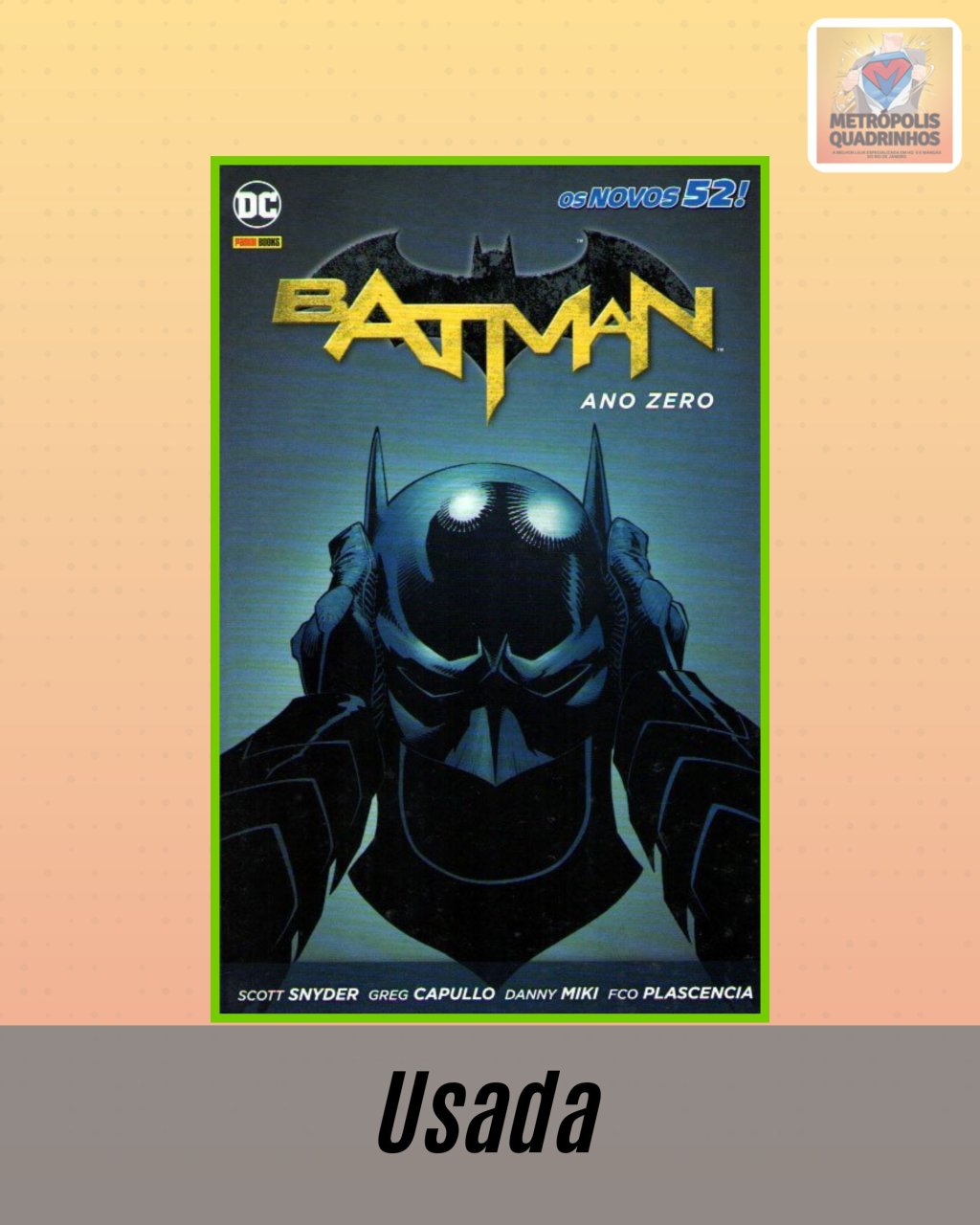 Batman: Ano Zero ( Capa Dura )
