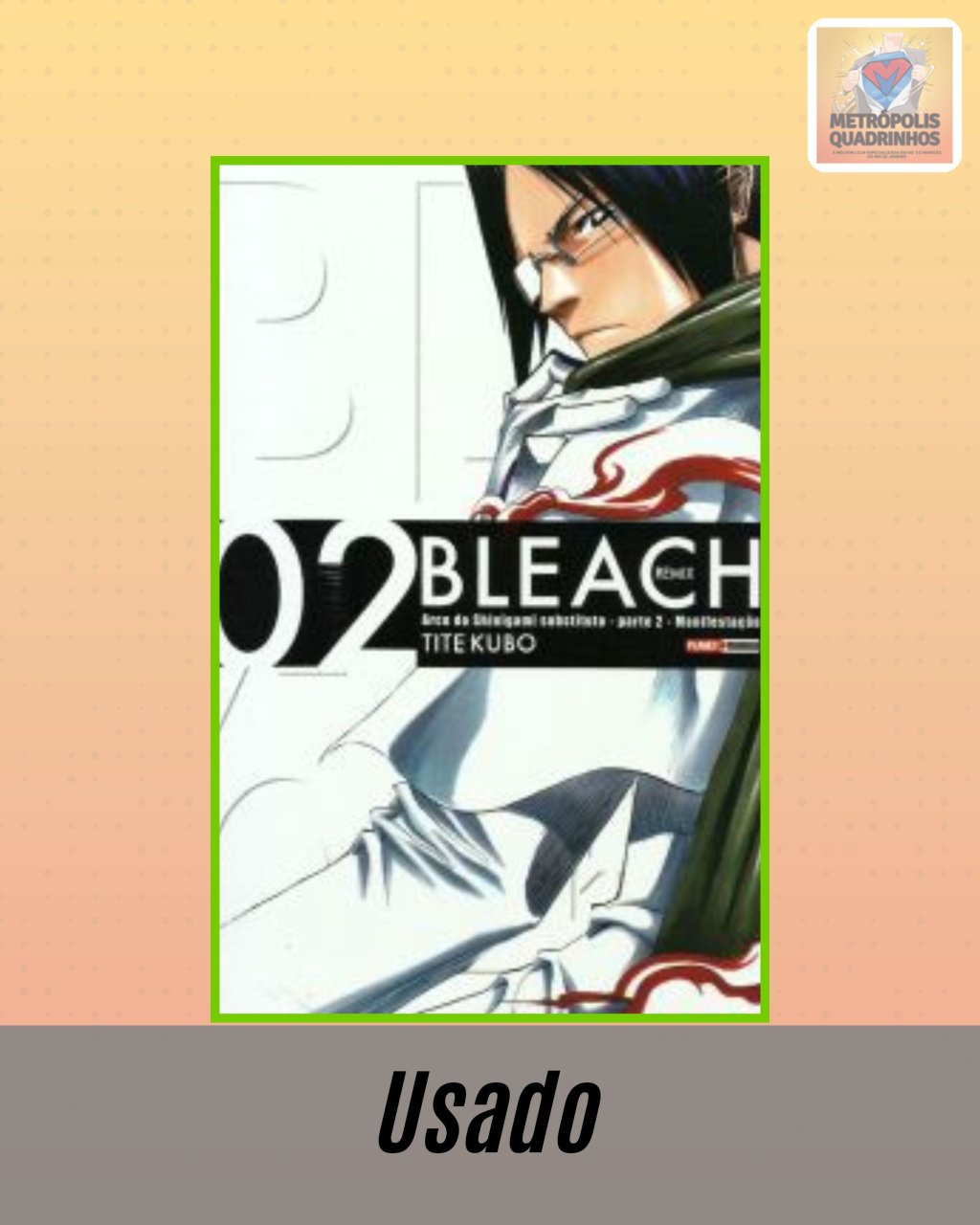 Bleach Remix Nº 2 ( Tite Kubo )