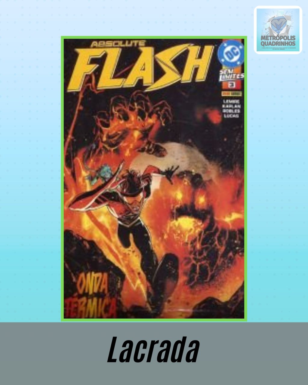 Absolute Flash Nº 3