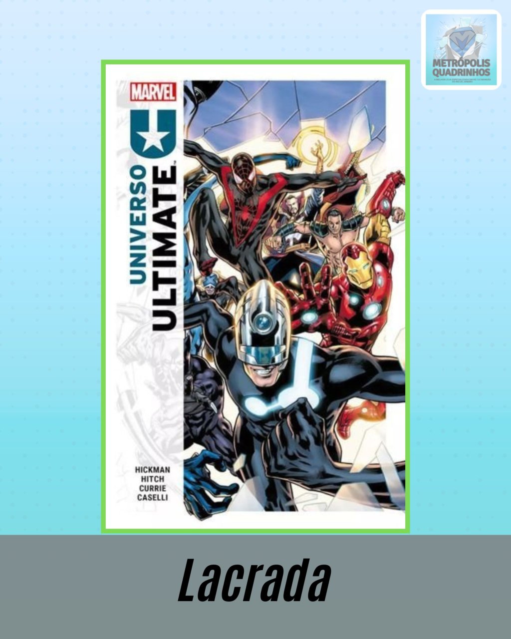 Universo Ultimate