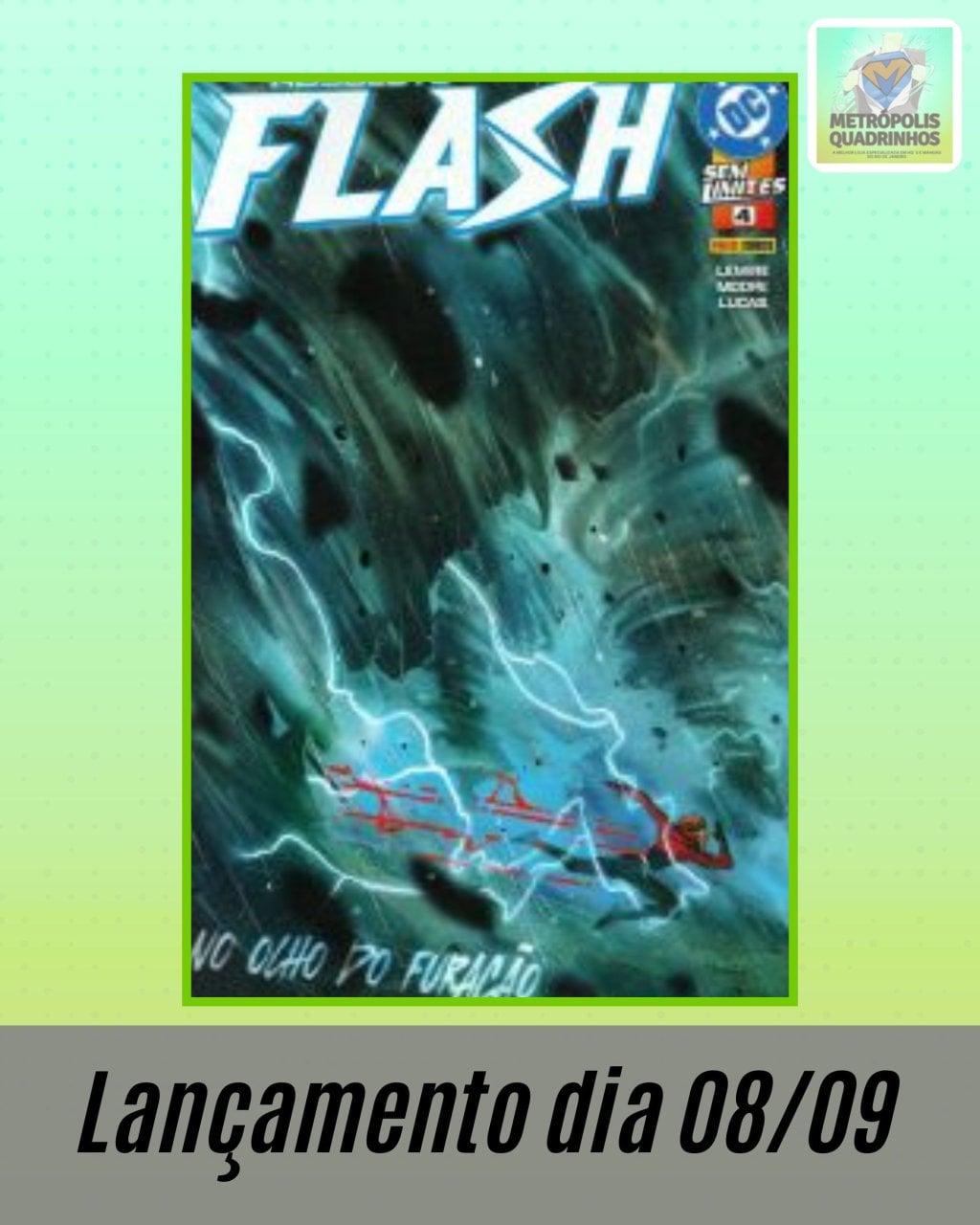 Absolute Flash Nº 4