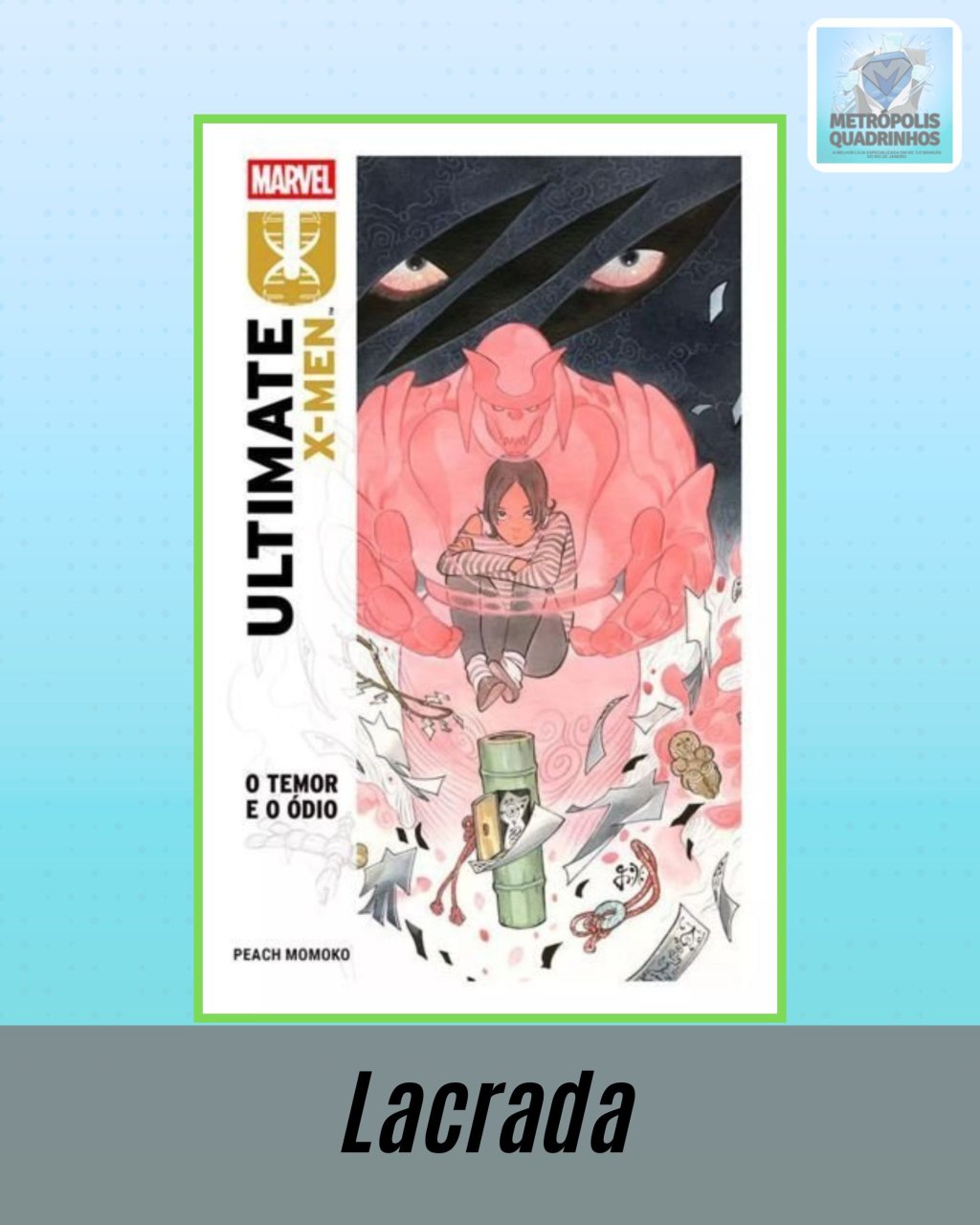 Ultimate X-Men Nº 1