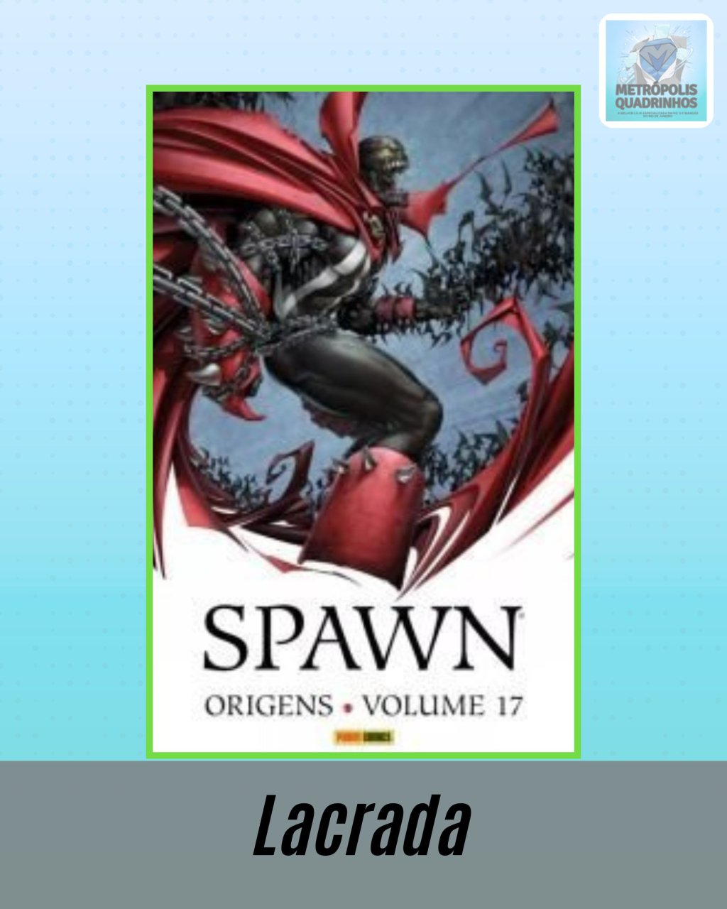 Spawn - Origens Nº 17