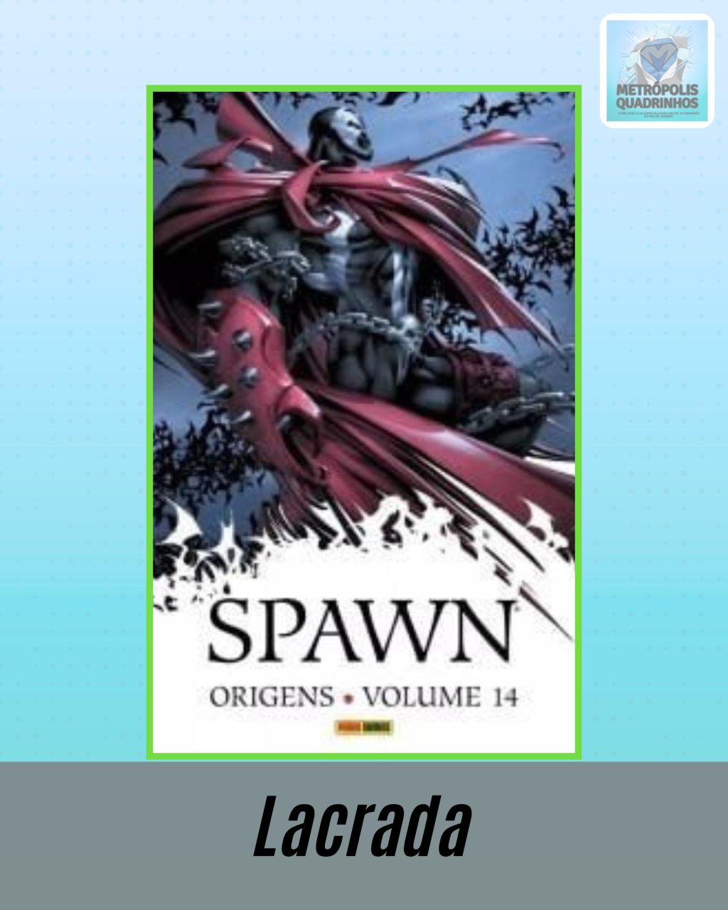Spawn: Origens Nº 14