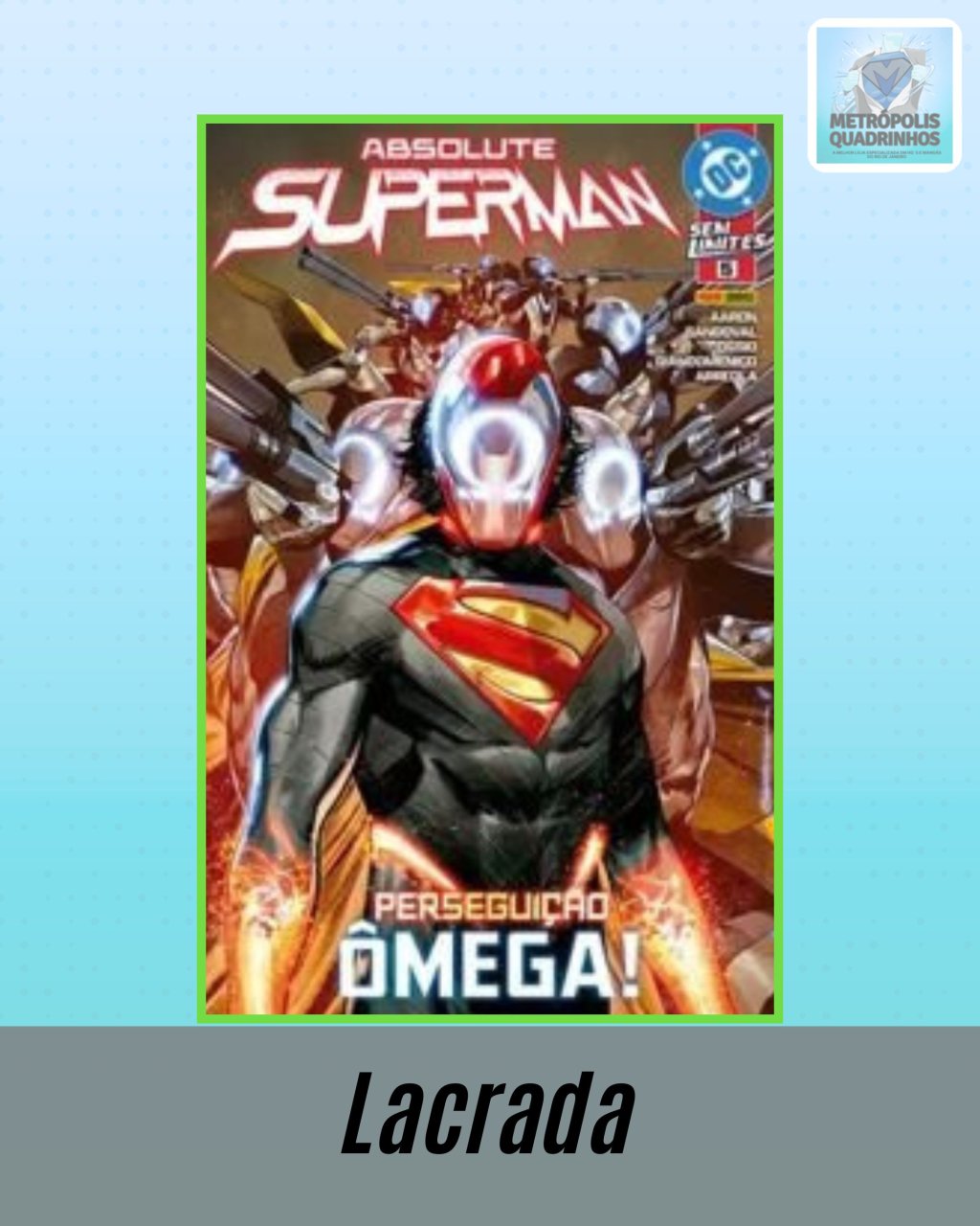 Absolute Superman Nº 5