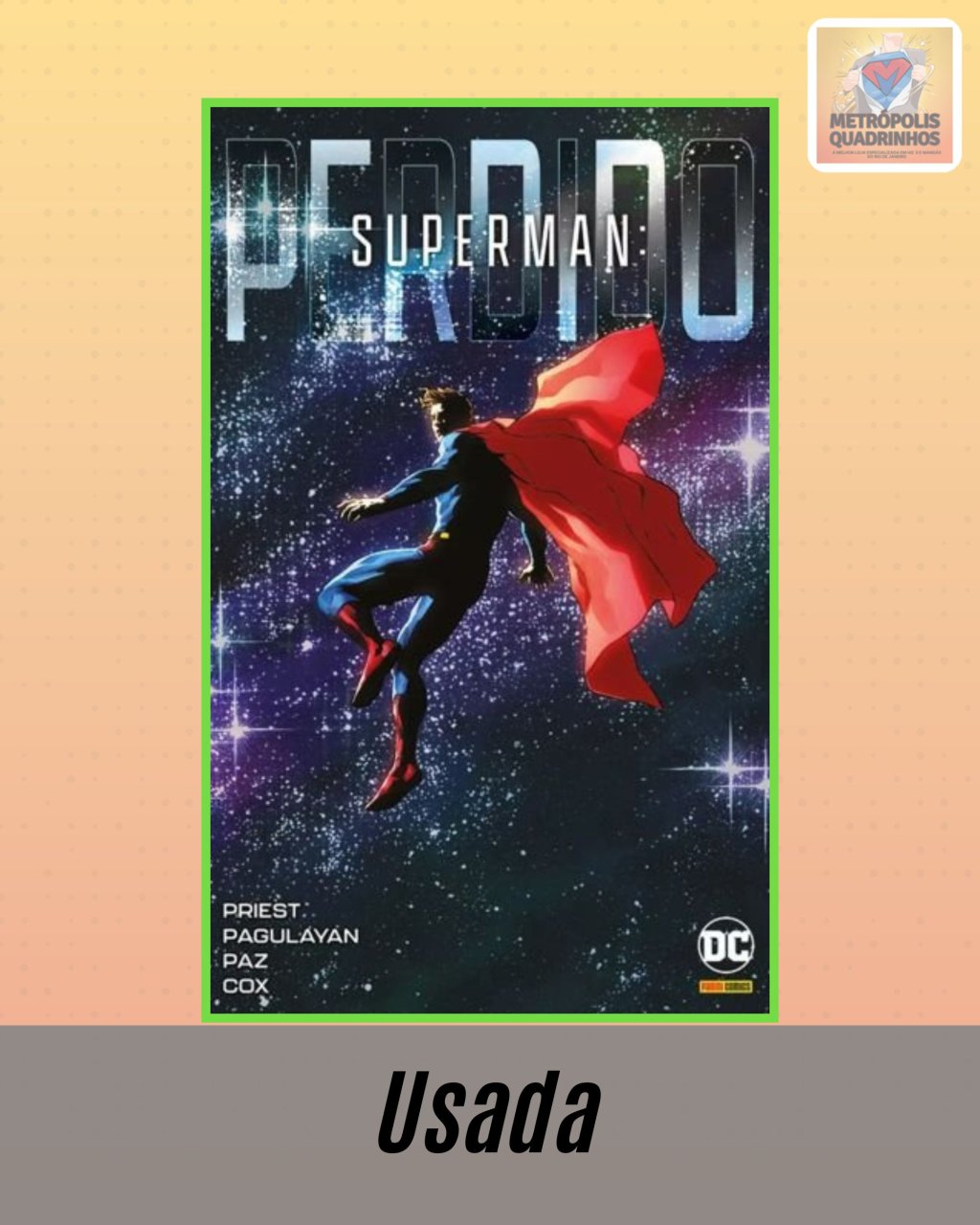 Superman - Perdido