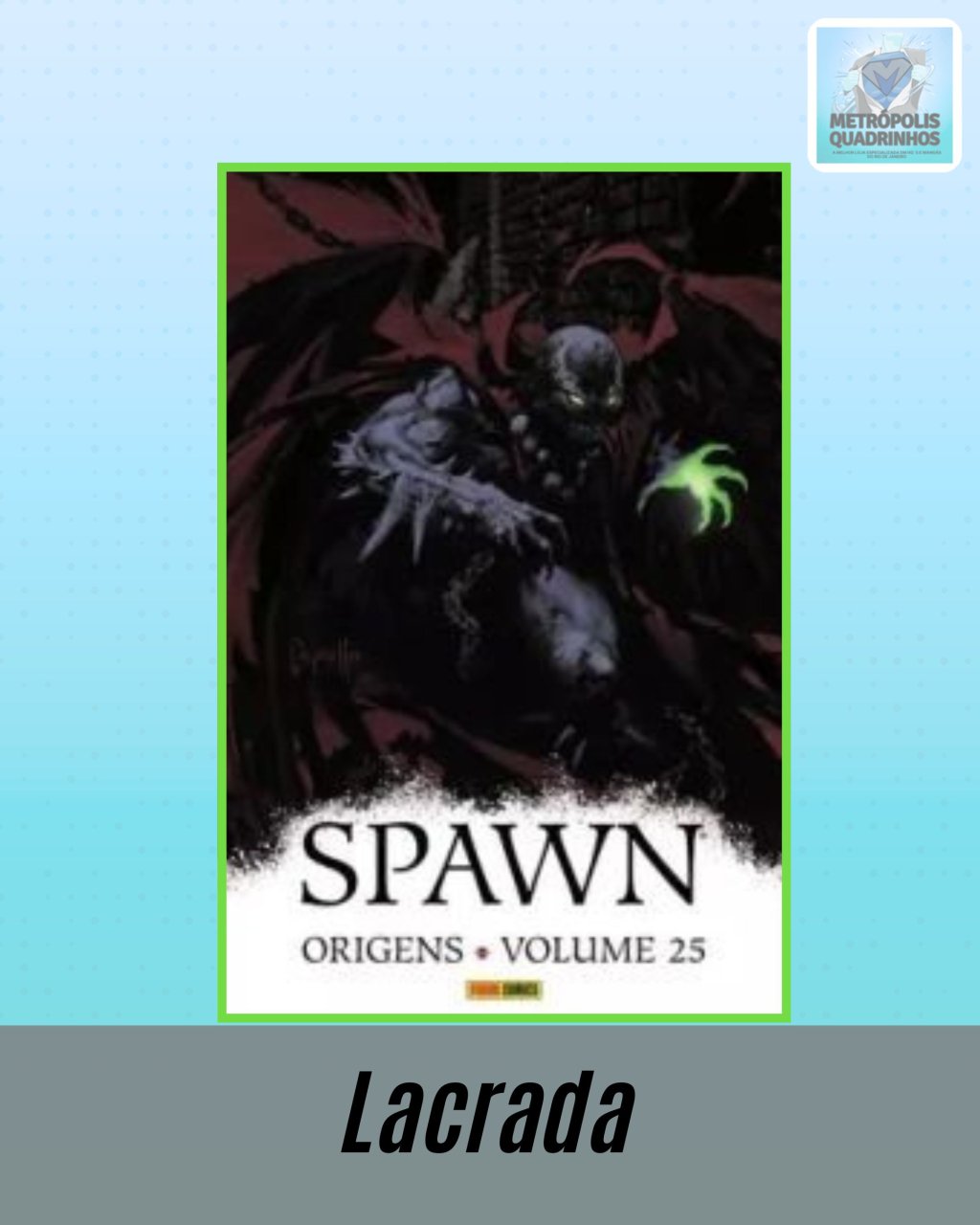 Spawn: Origens Nº 25