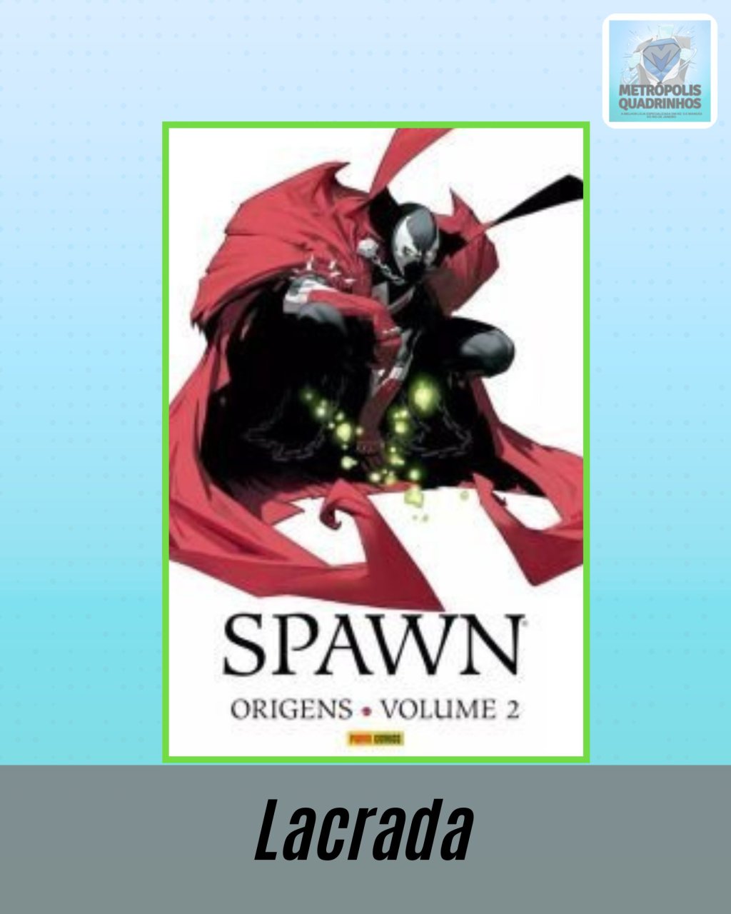 Spawn: Origens Nº 2