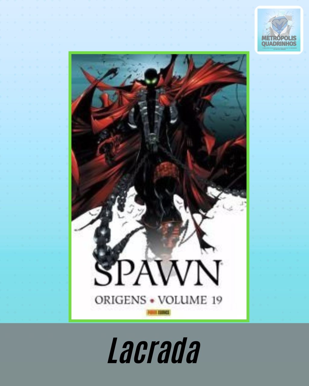 Spawn: Origens Nº 19