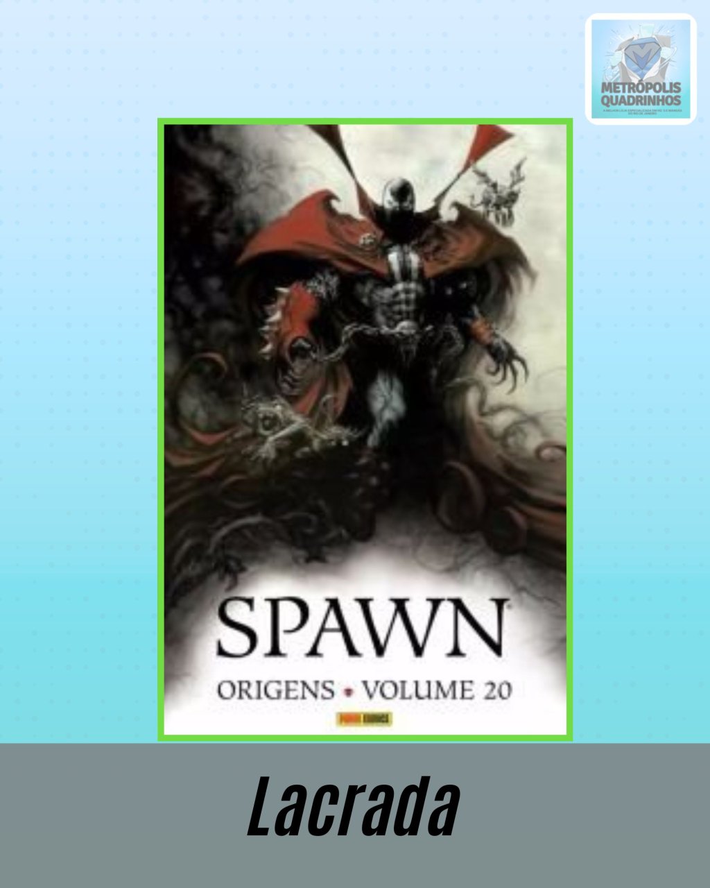 Spawn: Origens Nº 20