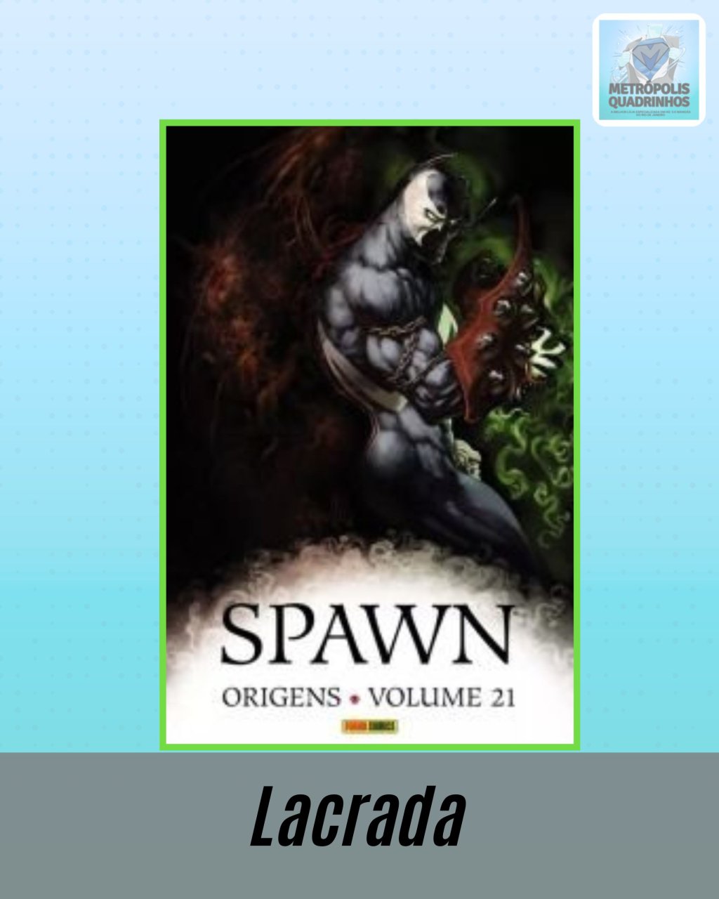 Spawn: Origens Nº 21