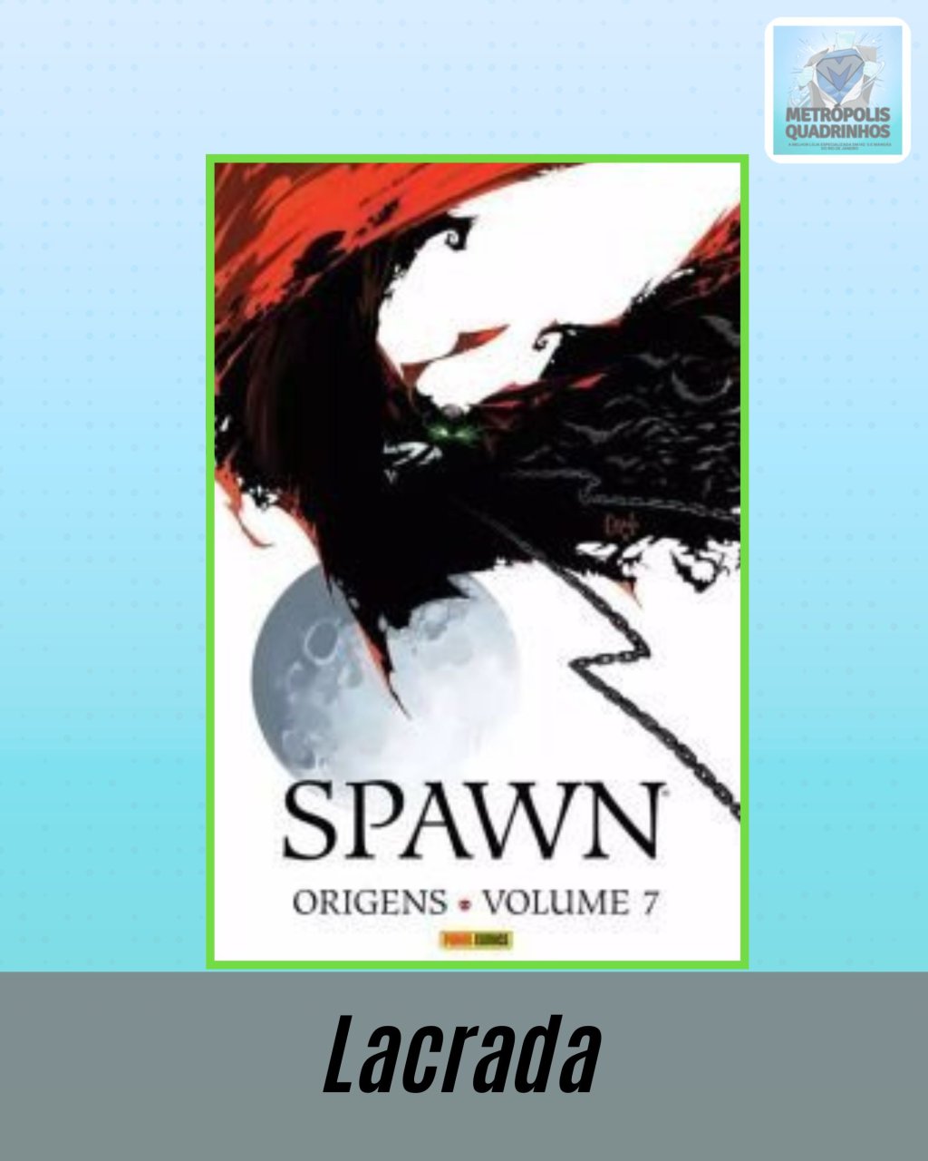 Spawn: Origens Nº 7