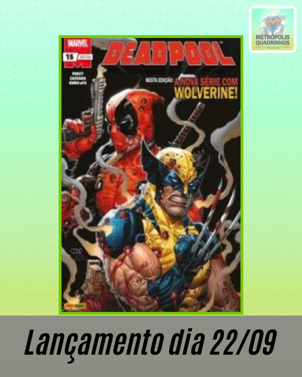 Deadpool Nº 15