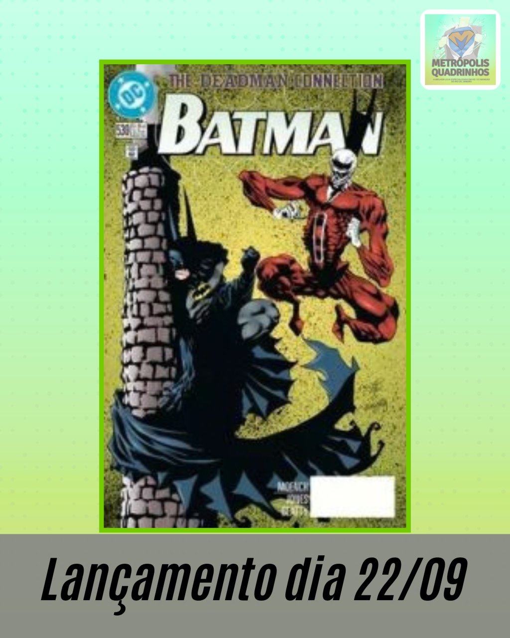 A Saga do Batman Nº 7 / 63