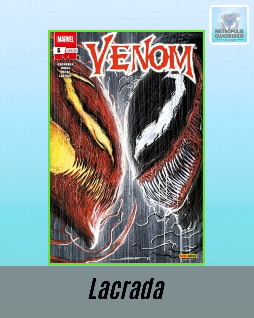 Venom ( 2025 ) Nº 5