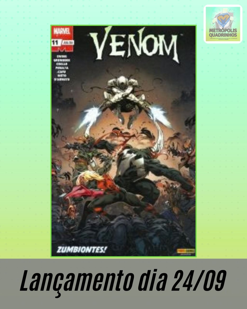 Venom ( 2025 ) Nº 11