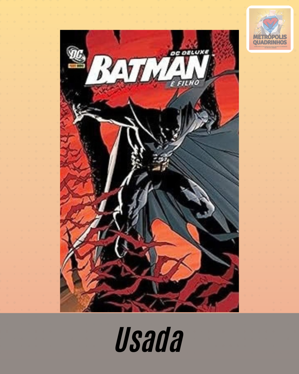 Batman E Filho ( Capa Dura )