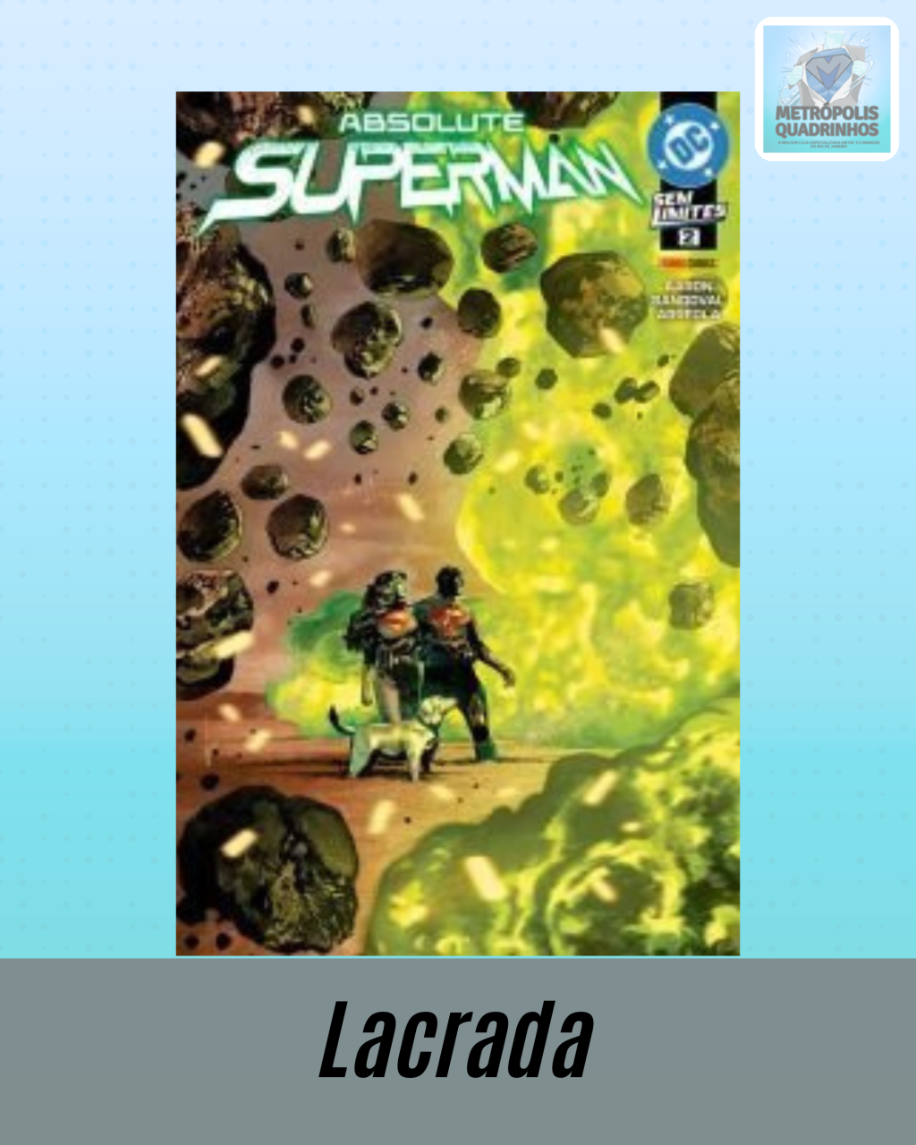 Absolute Superman Nº 2