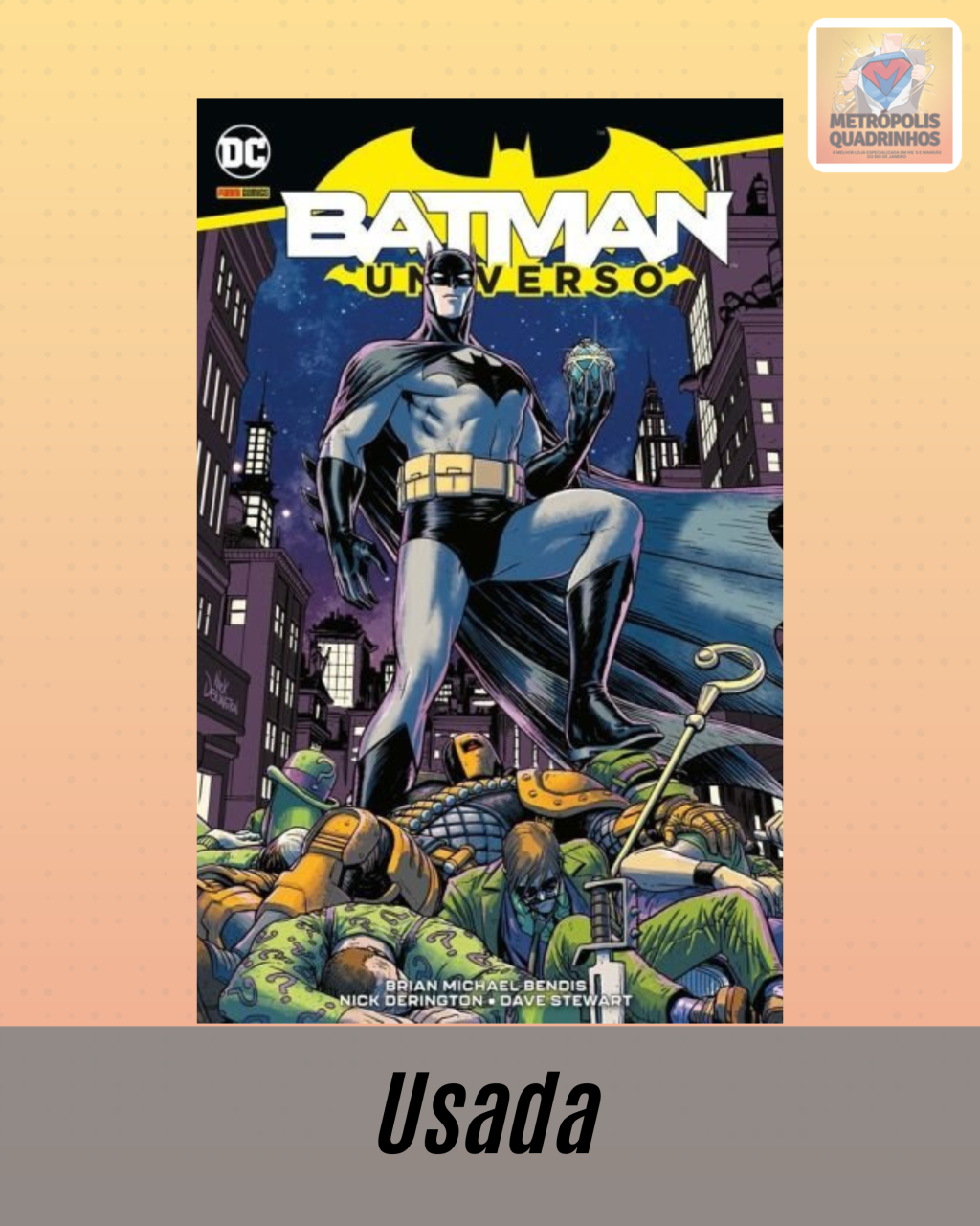 Batman: Universo ( Capa Dura )