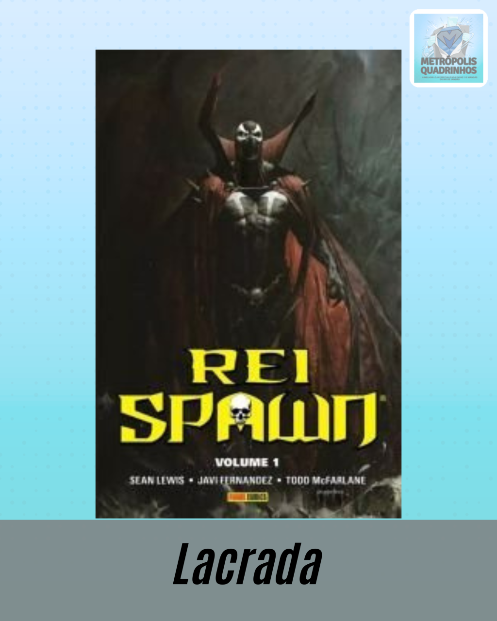 Rei Spawn Volume 01