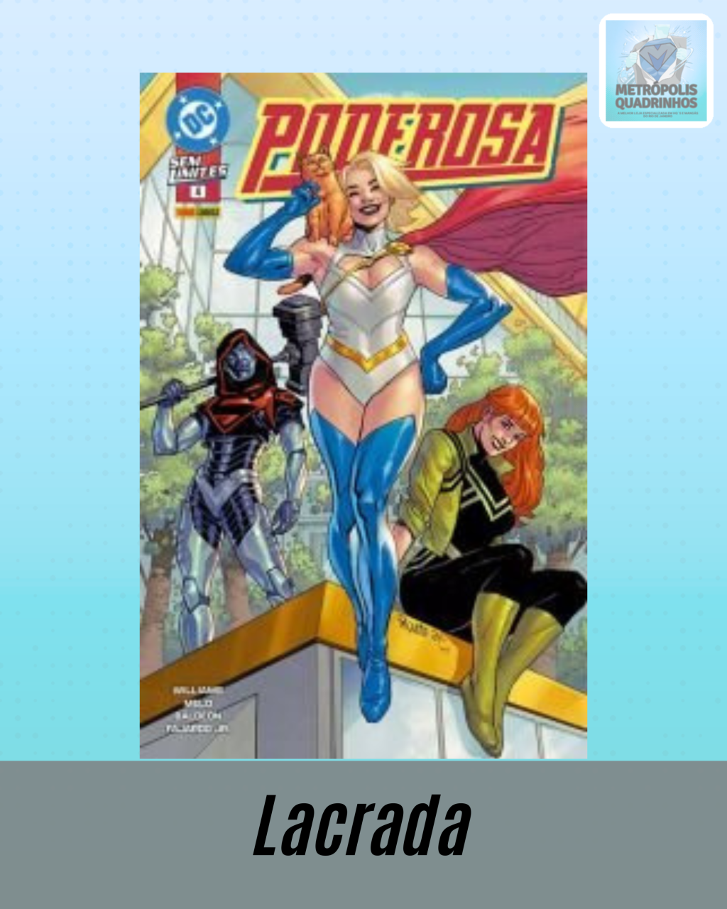 Poderosa Nº 4