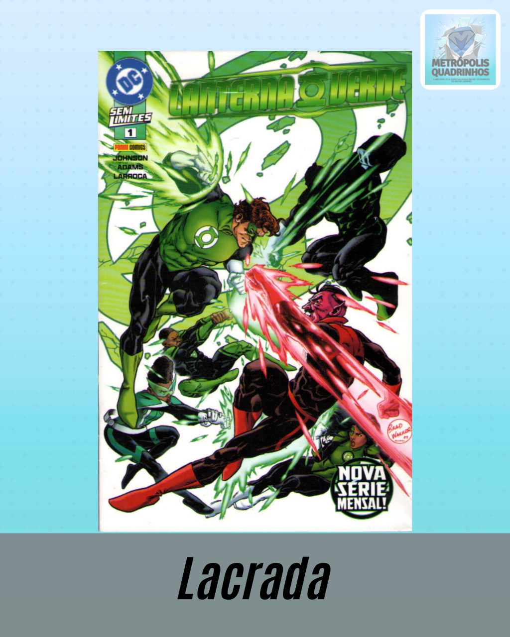 Lanterna Verde Nº 02 ( 2025 )