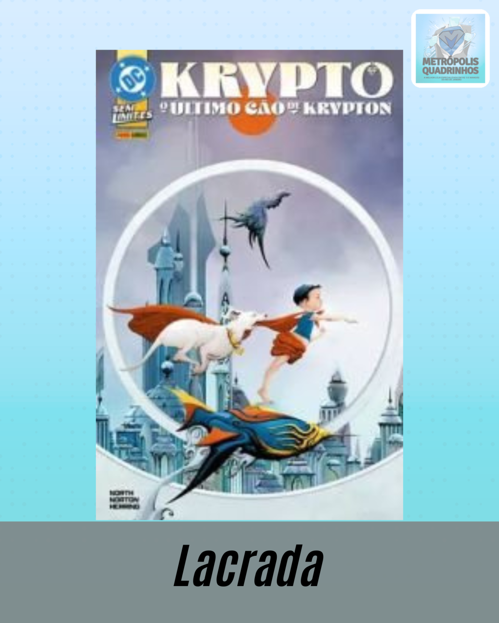 Krypto: O Último Cão de Krypton