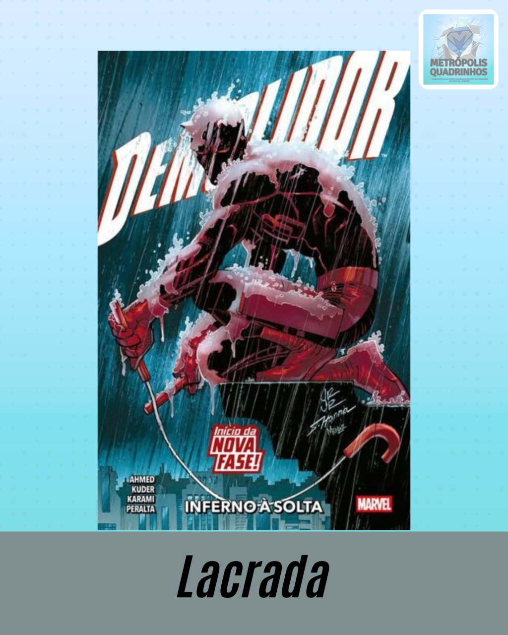 Demolidor Nº 01 / 12