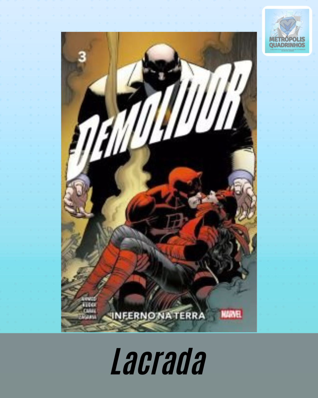 Demolidor Nº 03 / 14