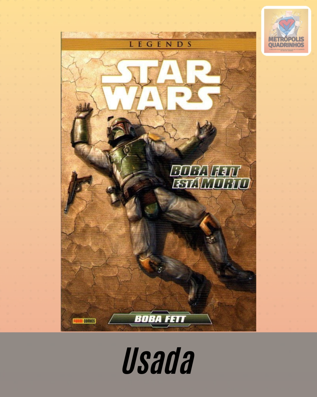 Star Wars Legends - A Guerra Nas Estrelas Volumes 1 e 2 ( Completa )