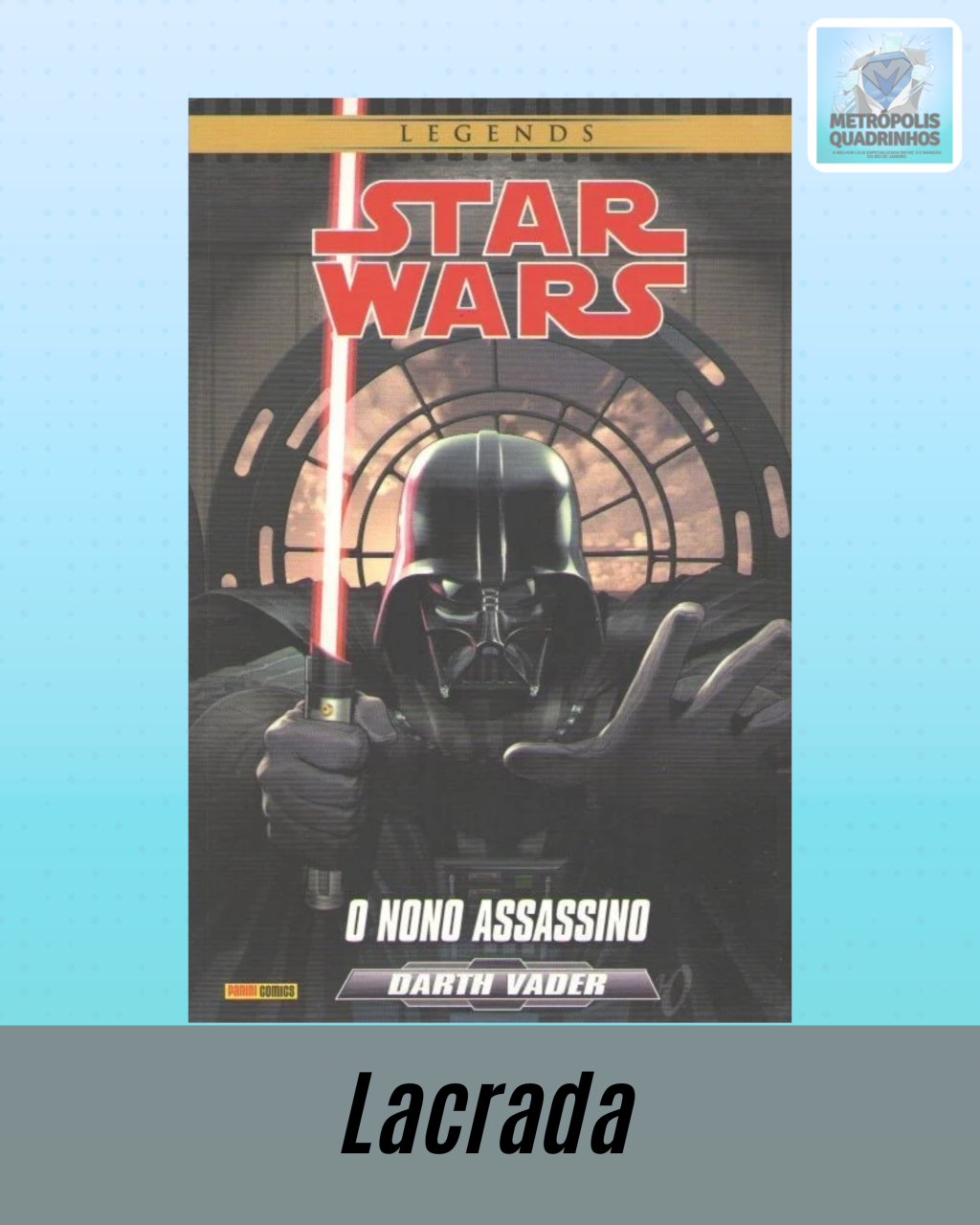 Star Wars Legends - O Nono Assassino