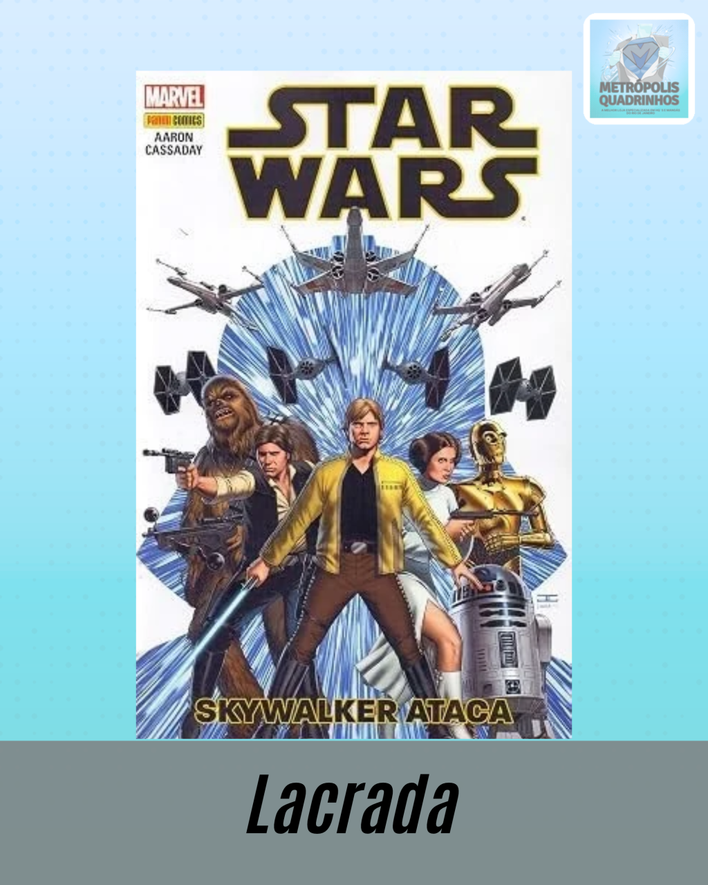 Star Wars Volume 1 - Skywalker Ataca