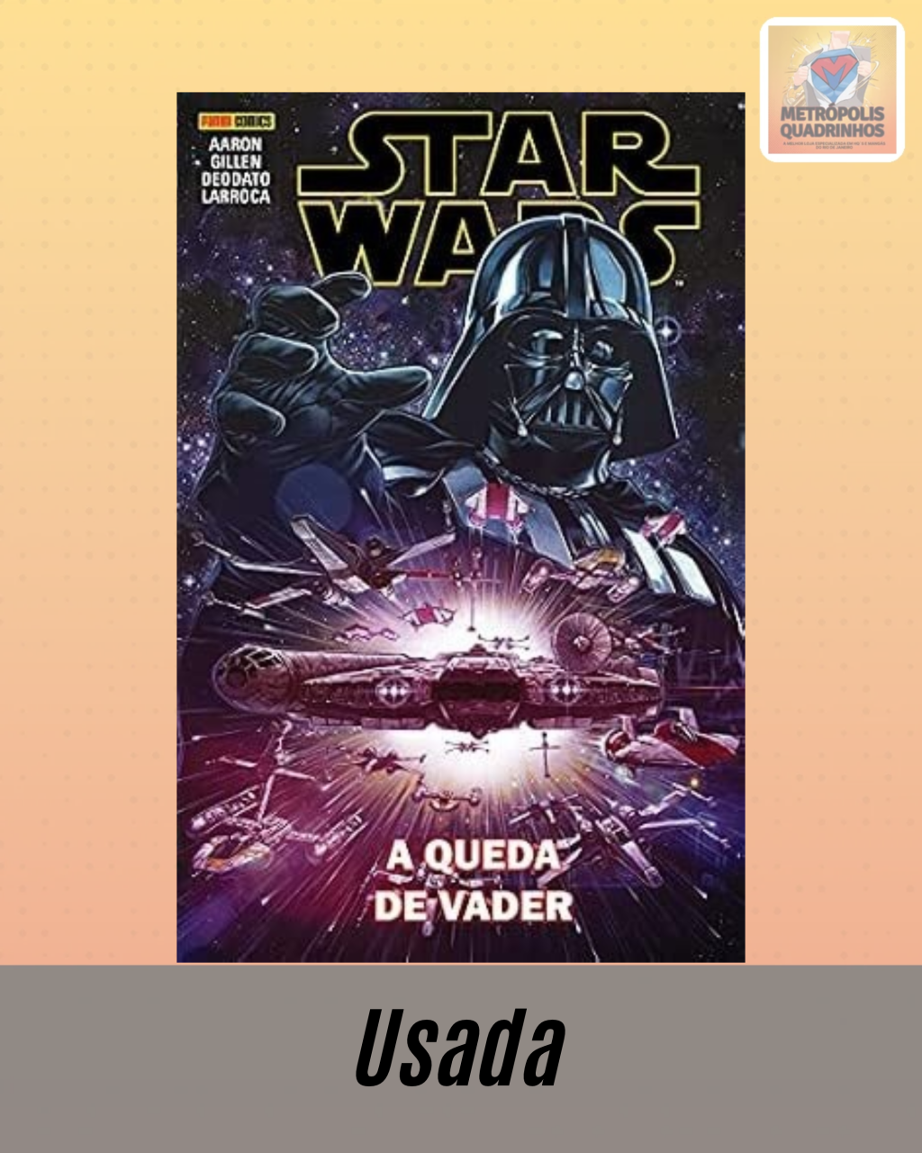 Star Wars: a Queda de Vader