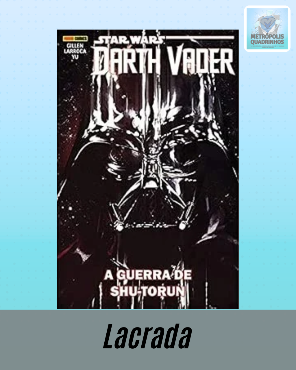 Star Wars: Darth Vader - A Guerra De Shu-Torun