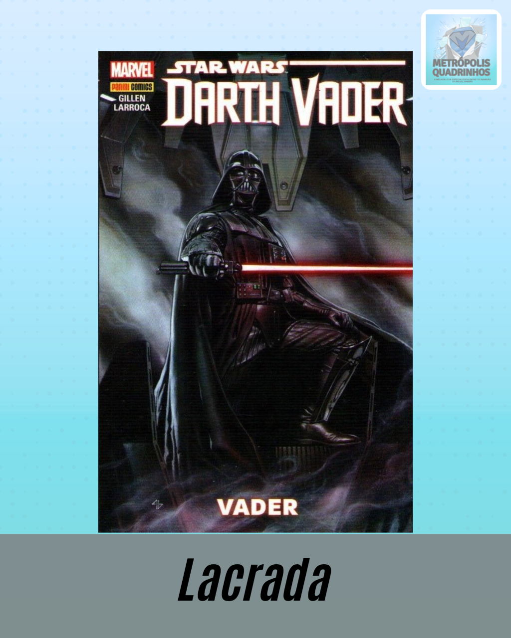 Star Wars: Darth Vader Vol. 1 - Vader