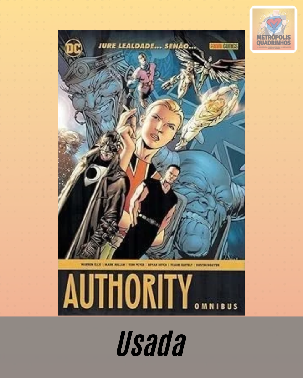 Authority: Omnibus