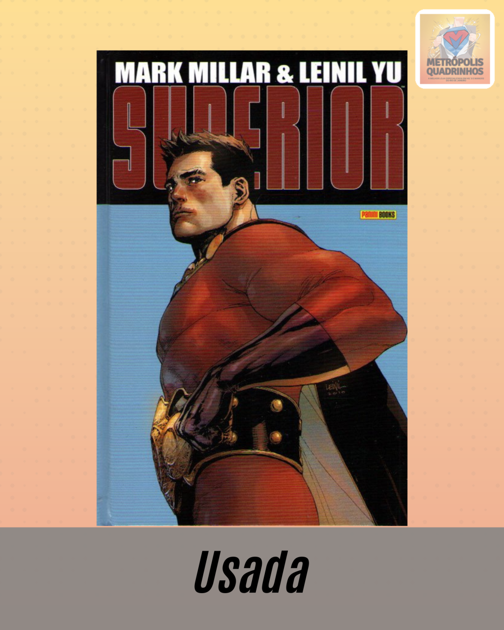 Superior ( Capa Dura )