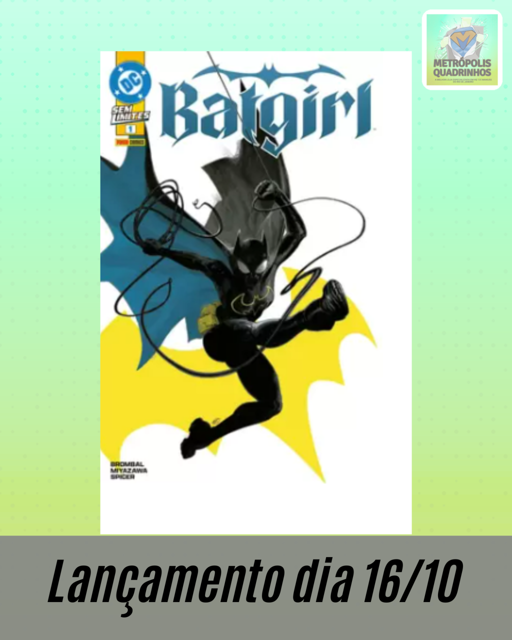 Batgirl (2026) Volume 01