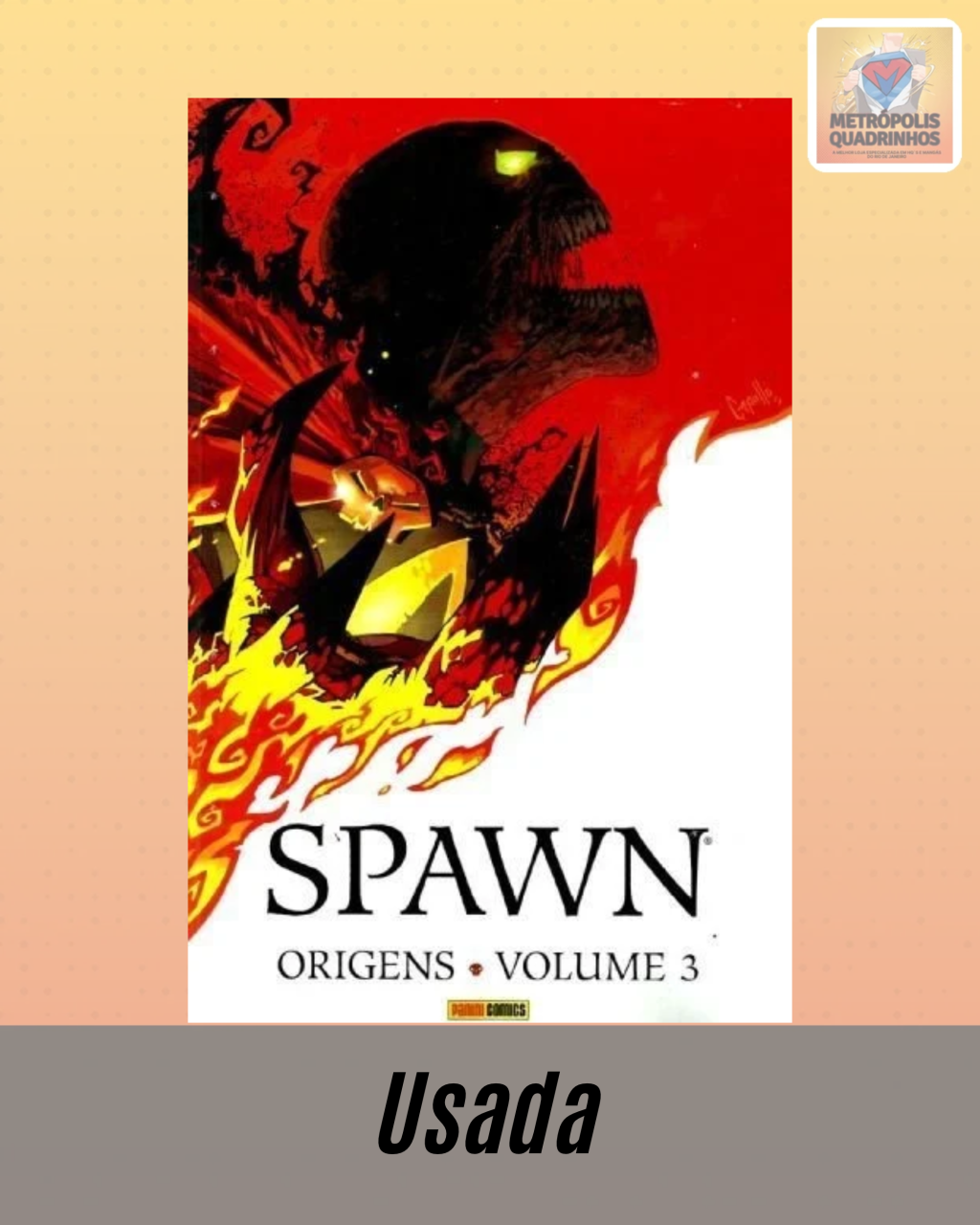 Spawn: Origens Nº 03