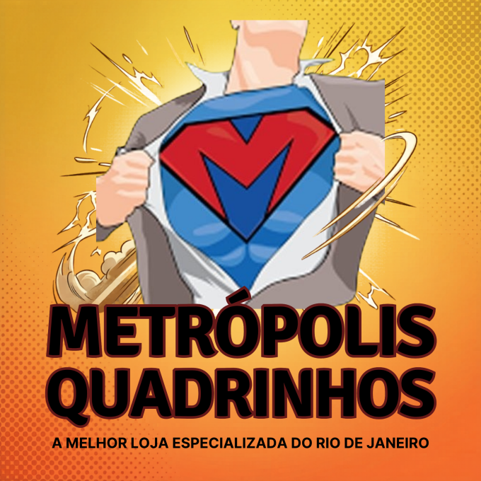 Metrópolis Quadrinhos