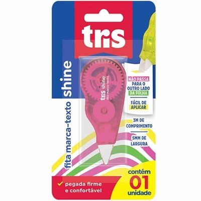 Fita Marca Texto Shine 