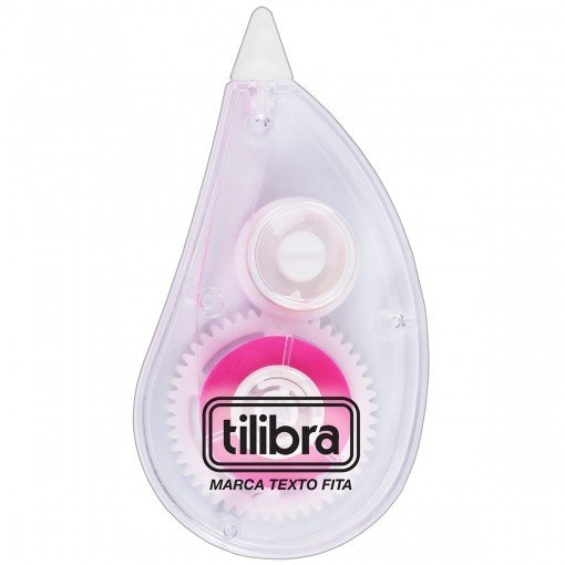 Marca Texto em Fita Rosa 5mmX6m