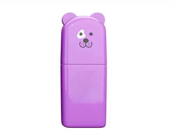 Marca Texto Mini Roxo
